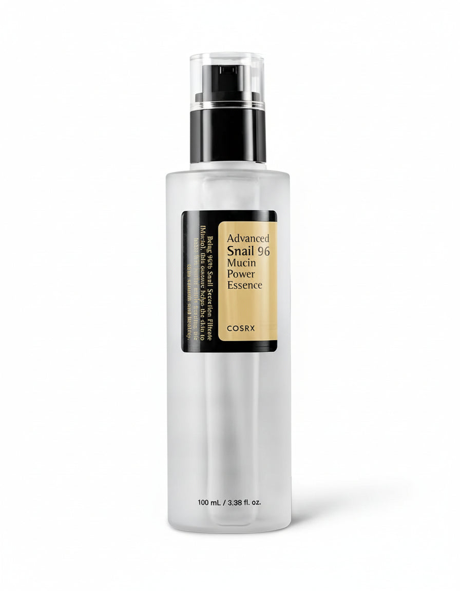 COSRX Advanced Snail 96 Mucin Power Essence 100ml |Cruelty Free, Paraben Free, Alcohol Free