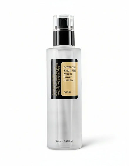 COSRX Advanced Snail 96 Mucin Power Essence 100ml |Cruelty Free, Paraben Free, Alcohol Free