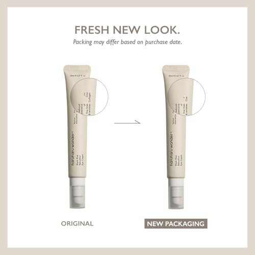 Haruharu Wonder Black Rice Bakuchiol Eye Cream 0.67 fl.oz / 20ml