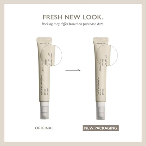 Haruharu Wonder Black Rice Bakuchiol Eye Cream 0.67 fl.oz / 20ml