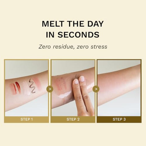 HARUHARU wonder Black Rice Moisture Cleansing Oil, 5.1 fl oz