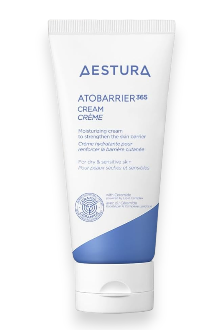 AESTURA ATOBARRIER365 Cream with Ceramides, 80 mL / 2.70 fl.oz.