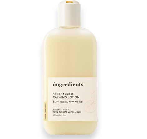 Ongredients Skin Barrier Calming Lotion – Centella Asiatica Moisturizing & Soothing Lotion (220ml)