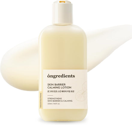 Ongredients Skin Barrier Calming Lotion – Centella Asiatica Moisturizing & Soothing Lotion (220ml)