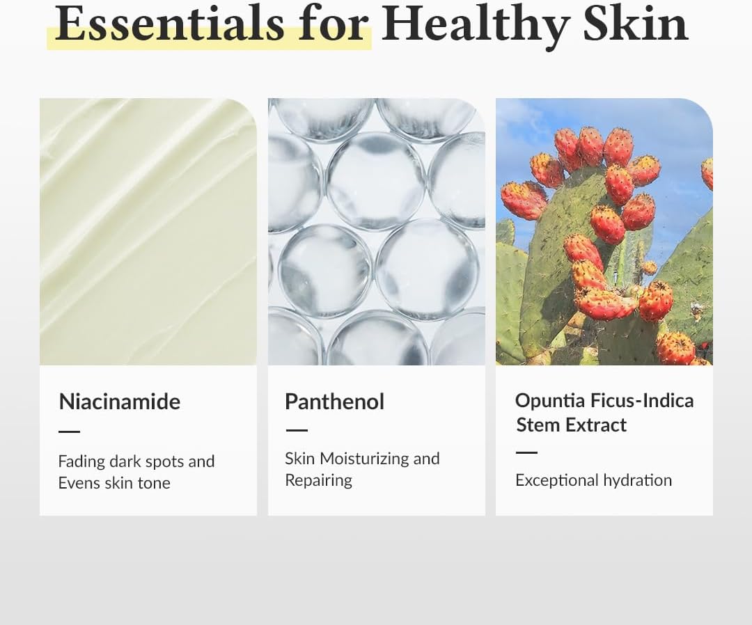 Dr.Althea 345 Relief Cream | Daily Face Moisturize | Soothing Recovery & Moisture with Niacinamide 50ml (Pack of 1)