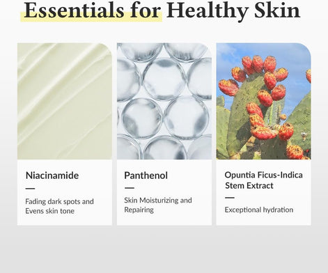 Dr.Althea 345 Relief Cream | Daily Face Moisturize | Soothing Recovery & Moisture with Niacinamide 50ml (Pack of 1)