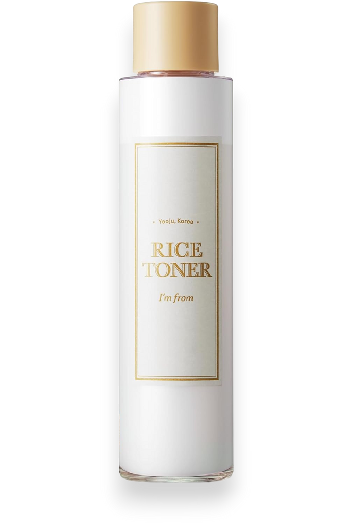 I'm from Rice Toner, 77.78% Rice Extract from Korea, Peta Approved, 5.07 Fl Oz