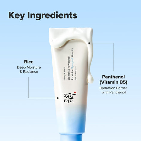 Beauty of Joseon Aqua Fresh Relief Sun : B5 Rice (Spf50 Pa) By