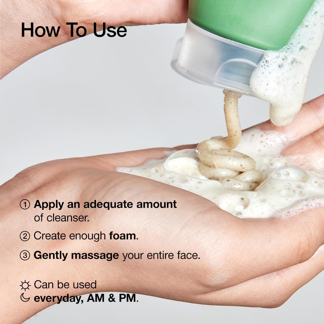 ANUA Heartleaf Quercetinol Pore Deep Cleansing Foam, 150ml/5.07 fl.oz.