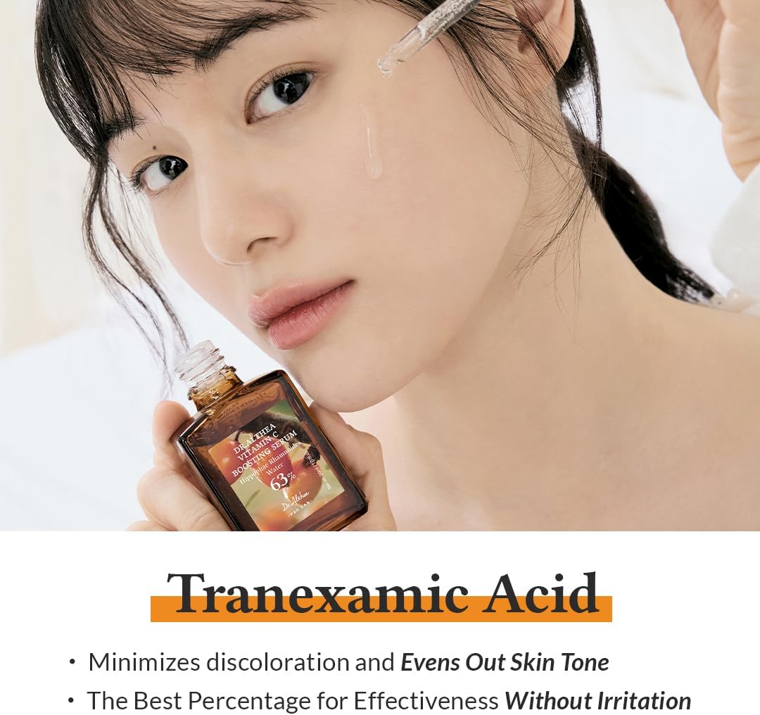 Dr.Althea Vitamin C Boosting Serum | Helps Remove Dark Spots & Uneven Skin Tone | 30ml