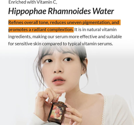 Dr.Althea Vitamin C Boosting Serum | Helps Remove Dark Spots & Uneven Skin Tone | 30ml