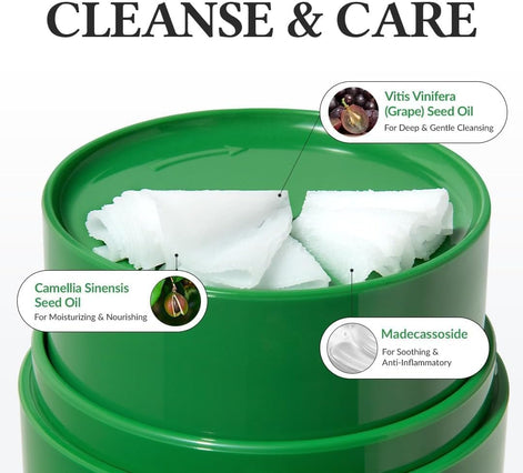 Dr.Althea Pure Grinding Cleansing Balm | Soothing for All Skin Types | Korean Vegan Skin Care, 50ml