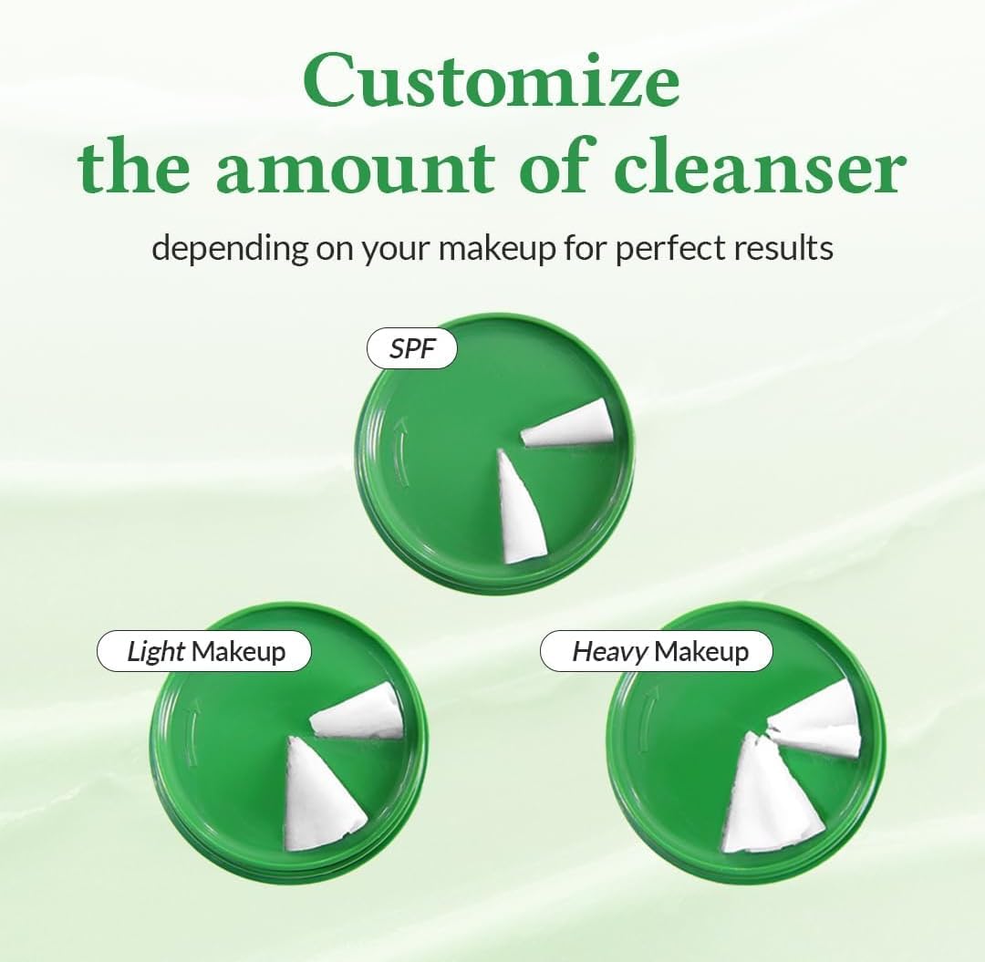 Dr.Althea Pure Grinding Cleansing Balm | Soothing for All Skin Types | Korean Vegan Skin Care, 50ml