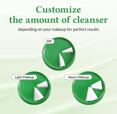 Dr.Althea Pure Grinding Cleansing Balm | Soothing for All Skin Types | Korean Vegan Skin Care, 50ml