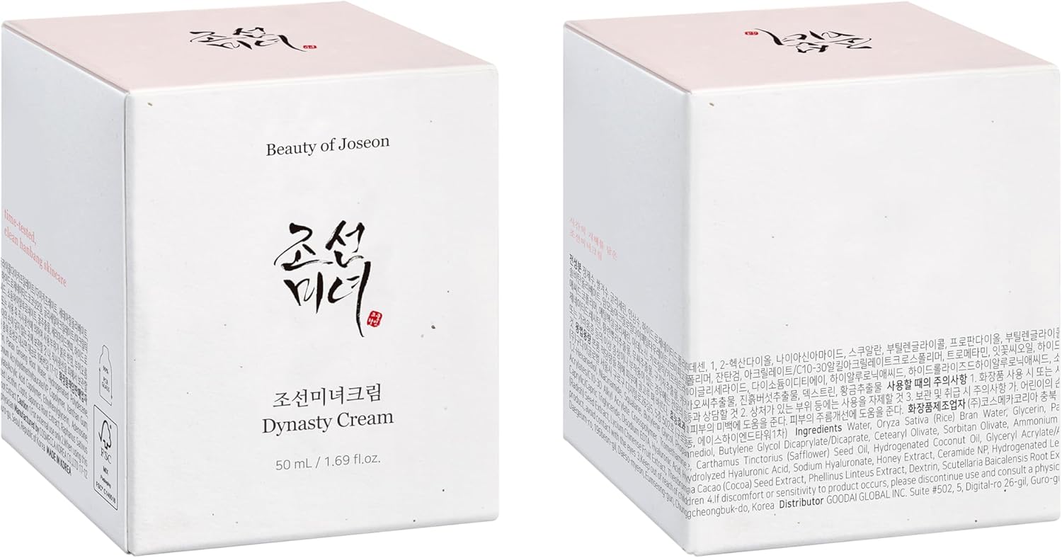 Beauty of Joseon Dynasty Cream, 50ml, 1.69fl.oz.