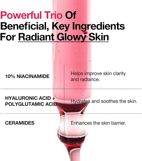 ANUA 10% Niacinamide+ 4% TXA Serum, Fragrance-Free, Dark Spot Serum, 30ml /1.01 fl.oz.