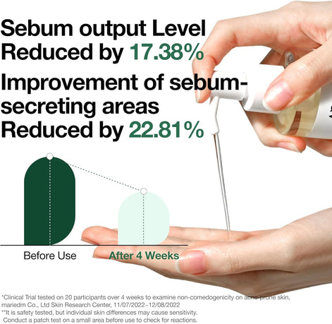 ANUA Heartleaf Pore Control Cleansing Oil, Makeup Blackhead Remover, Original, 200ml/6.76 fl oz