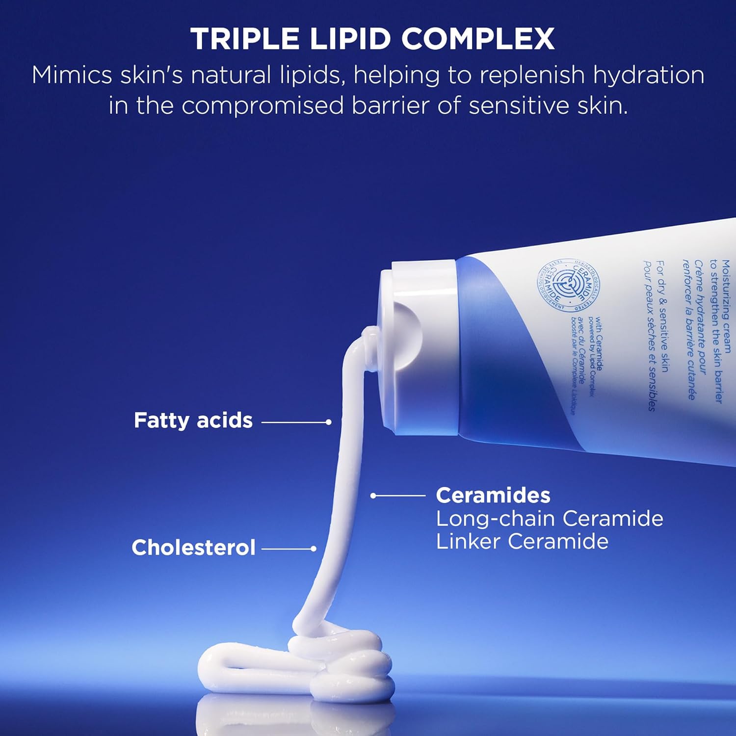 AESTURA ATOBARRIER365 Cream with Ceramides, 80 mL / 2.70 fl.oz.