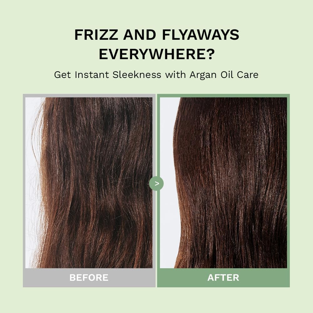 HARUHARU wonder Black Bamboo Frizz-free hair oil, 2.70 fl.oz