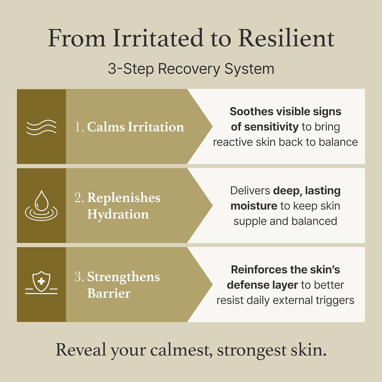 I'm from Mugwort Essence 5.4 Fl Oz | 100% Vegan Mugwort Extract - Soothe Sensitive and Irritated Skin, Redness Relief.