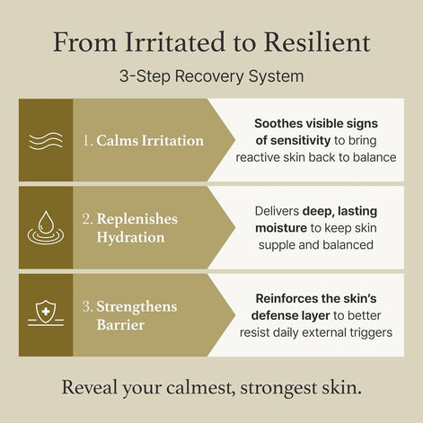 I'm from Mugwort Essence 5.4 Fl Oz | 100% Vegan Mugwort Extract - Soothe Sensitive and Irritated Skin, Redness Relief.