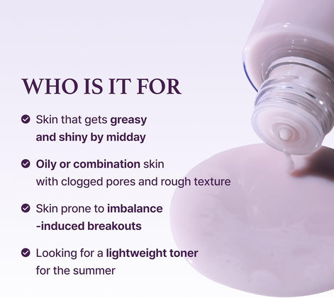 I'm from Black Rice Toner for Oily Skin, 150ml, 5.07 fl.oz