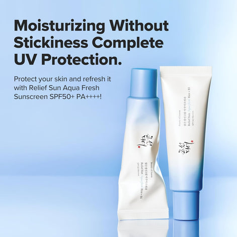 Beauty of Joseon Aqua Fresh Relief Sun : B5 Rice (Spf50 Pa) By
