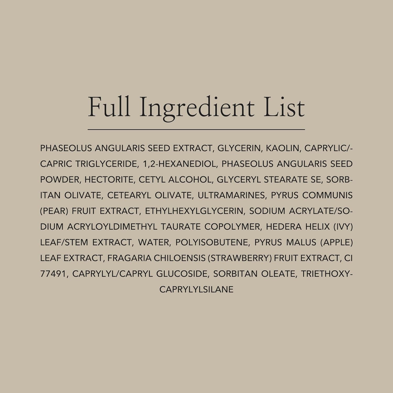 Beauty of Joseon Red Bean Refreshing Pore Mask 140ml, 4.73fl.oz