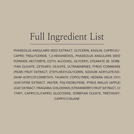 Beauty of Joseon Red Bean Refreshing Pore Mask 140ml, 4.73fl.oz