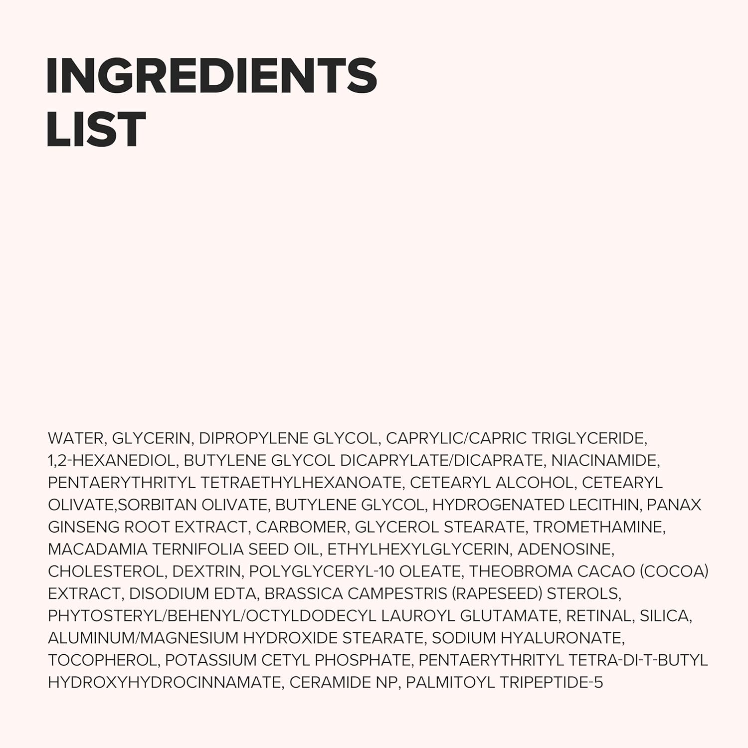 Beauty of Joseon Revive eye serum : Ginseng + Retinal, 30ml, 1fl.oz.