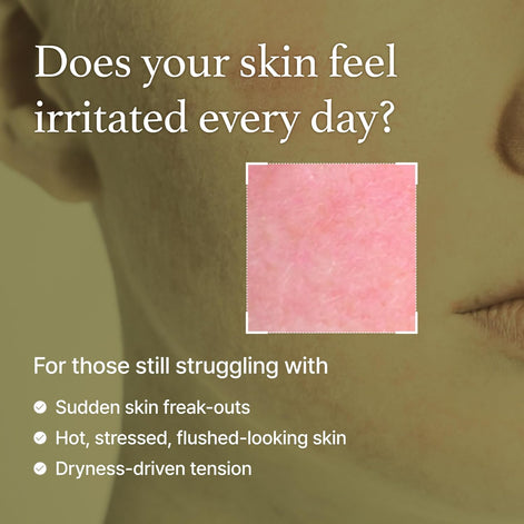 I'm from Mugwort Essence 5.4 Fl Oz | 100% Vegan Mugwort Extract - Soothe Sensitive and Irritated Skin, Redness Relief.