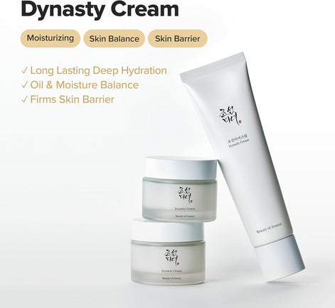 Beauty of Joseon Dynasty Cream, 50ml, 1.69fl.oz.