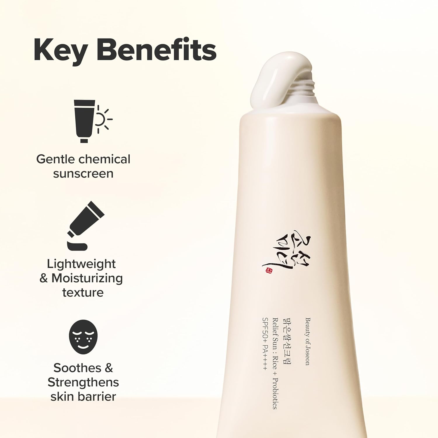 Beauty of Joseon Relief Sun Set(2pack) (50ml, 1.69fl.oz)