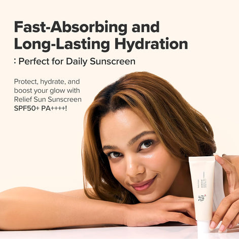 Beauty of Joseon Relief Sun Set(2pack) (50ml, 1.69fl.oz)