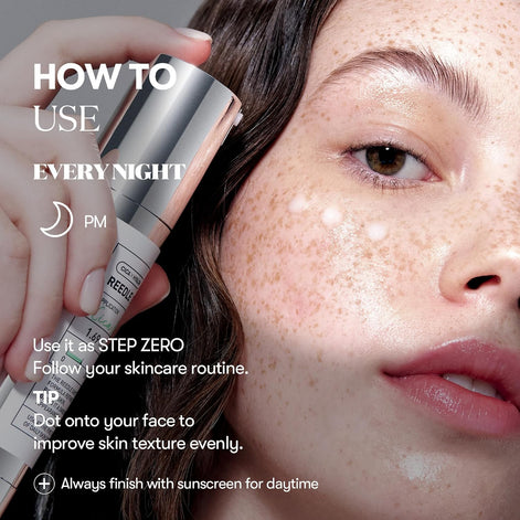 VT COSMETICS CICA Reedle Shot 100, Microneedling Serum for Pore Care & Exfoliation, Exosome, (1.69 Fl Oz / 50ml)