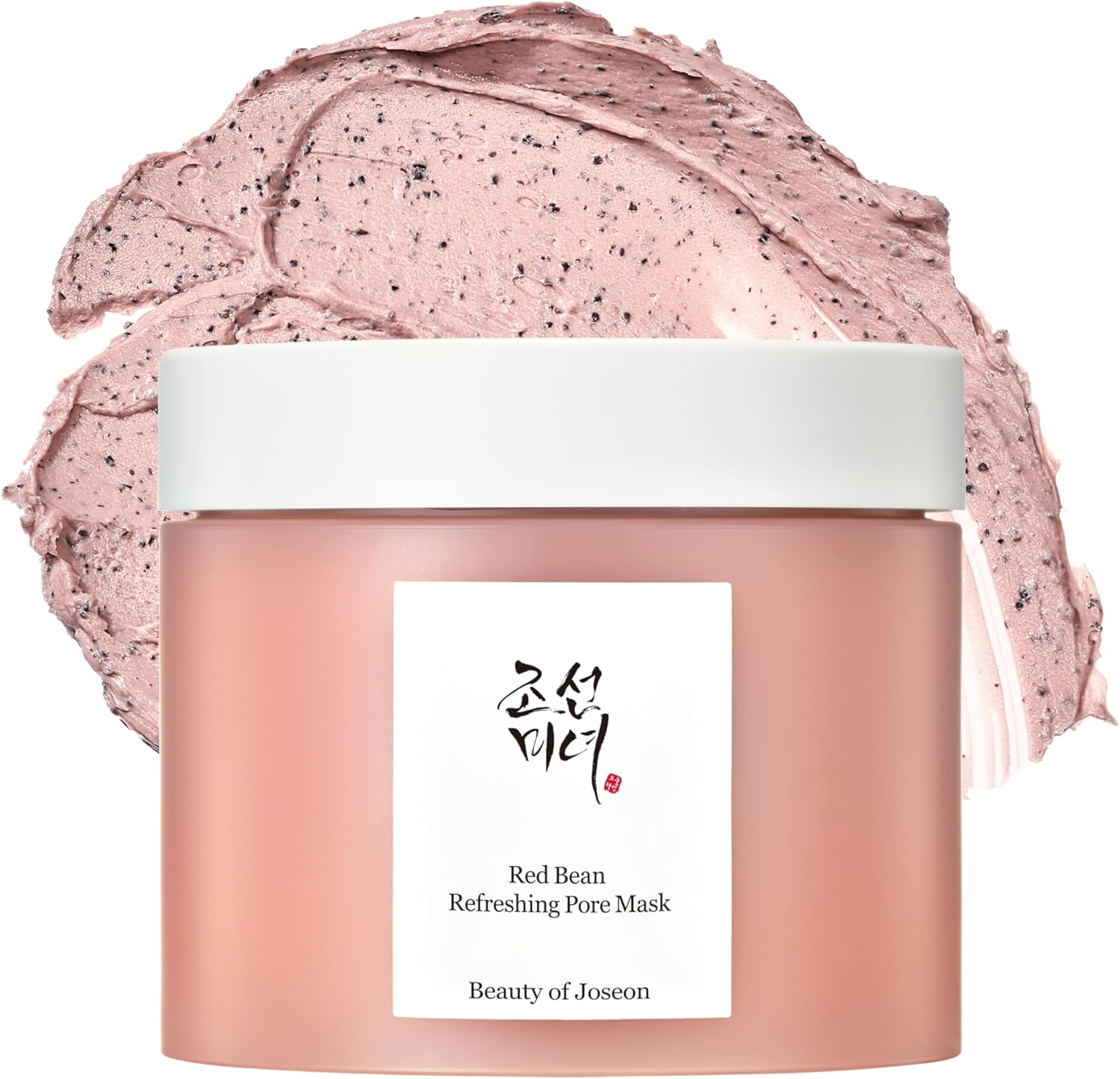 Beauty of Joseon Red Bean Refreshing Pore Mask 140ml, 4.73fl.oz