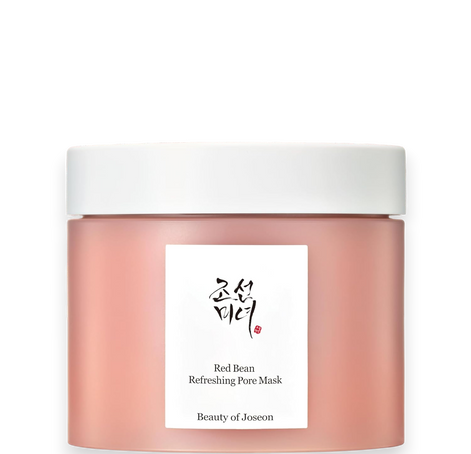 Beauty of Joseon Red Bean Refreshing Pore Mask 140ml, 4.73fl.oz