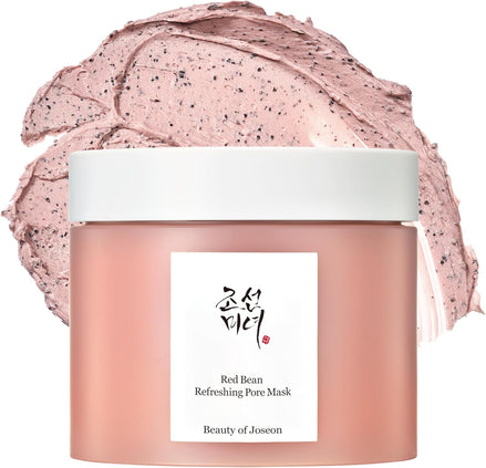 Beauty of Joseon Red Bean Refreshing Pore Mask 140ml, 4.73fl.oz