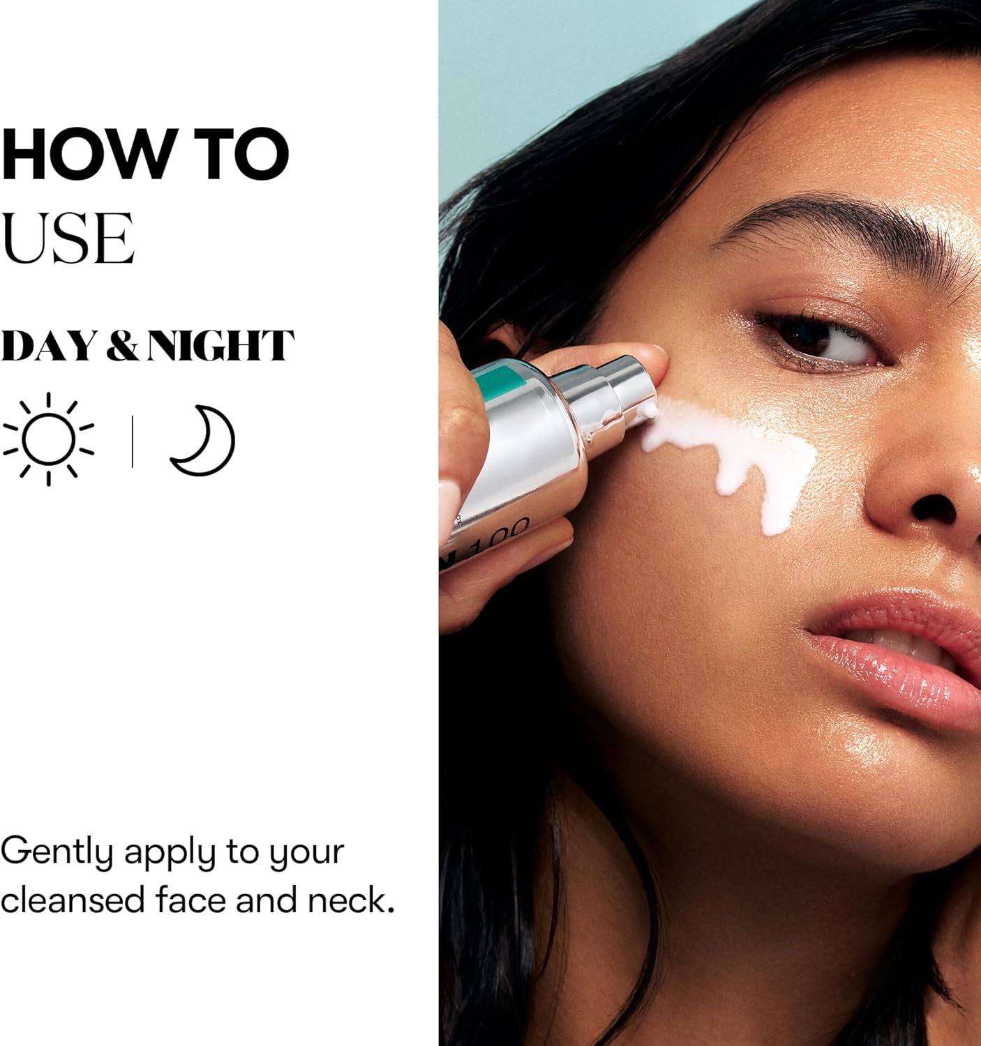 VT COSMETICS PDRN 100 Essence, Intensive Glow Serum, 1.01 fl. Oz.