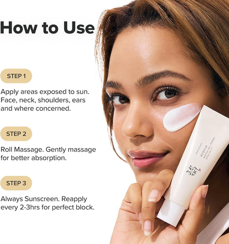 Beauty of Joseon Relief Sun Set(2pack) (50ml, 1.69fl.oz)