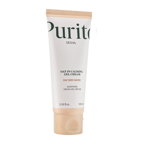 PURITO Oat In Calming Gel Cream,100ml 3.38 fl.oz