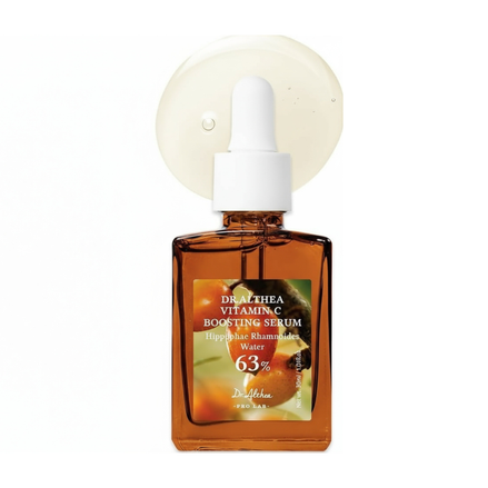 Dr.Althea Vitamin C Boosting Serum | Helps Remove Dark Spots & Uneven Skin Tone | 30ml